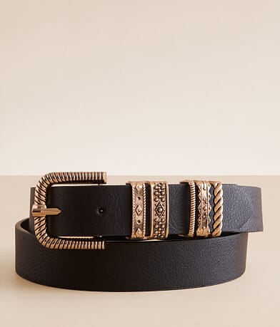 BKE Trendy Belt front view