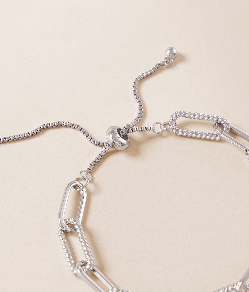 Glitz Chain Bracelet