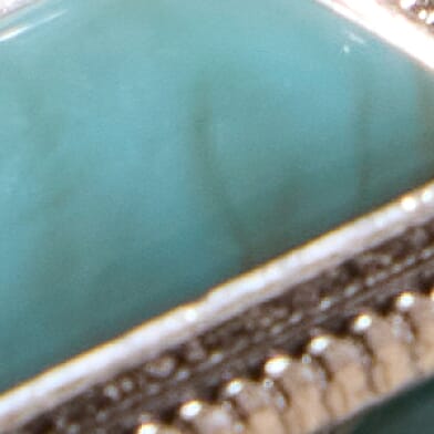 Silver Turquoise