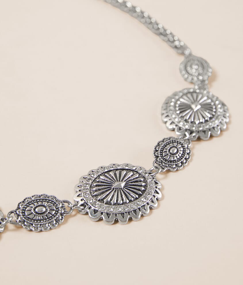Western Statement Necklace