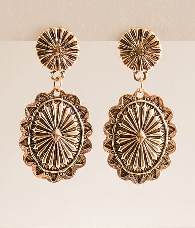 Western Earring thumbnail 2
