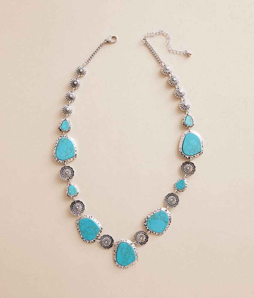 Western Stone Necklace