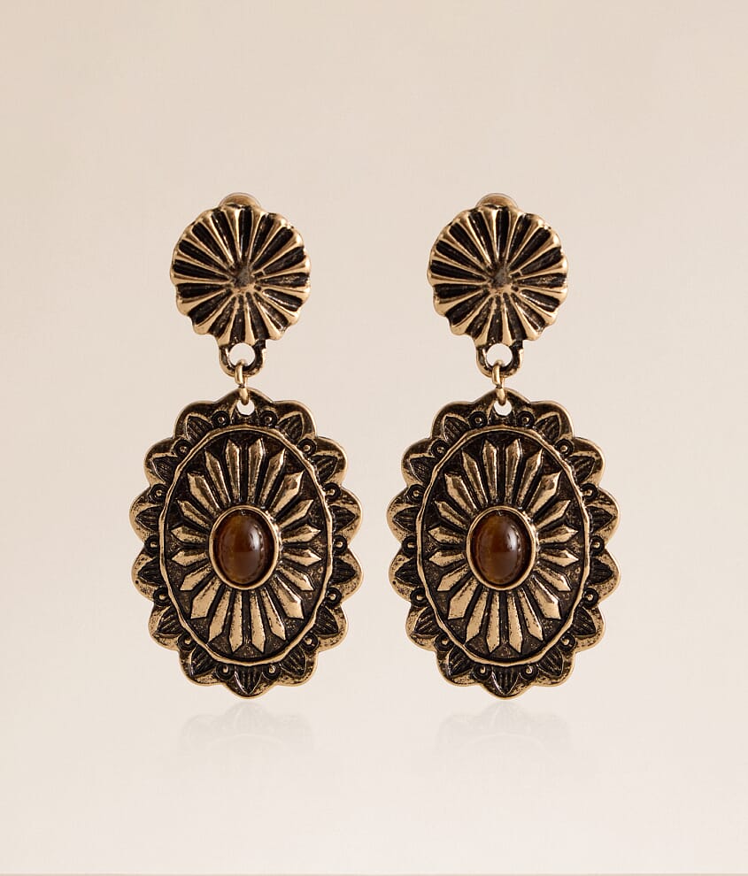 Western Earring