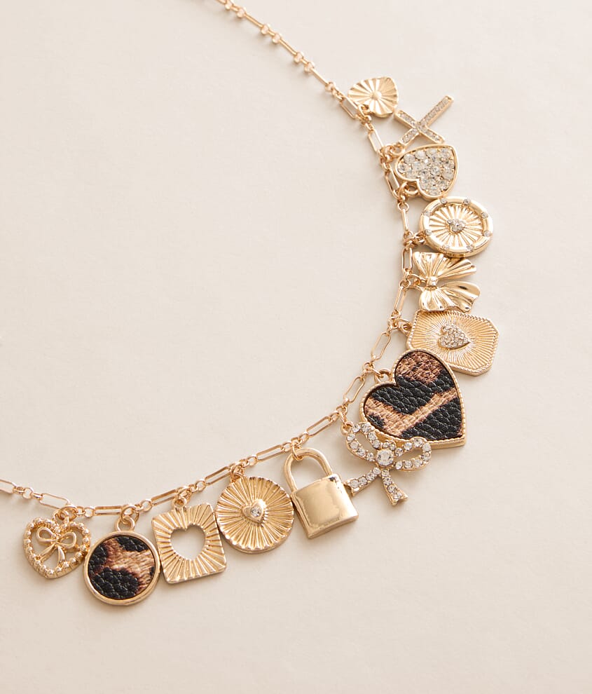 Wild Charm Necklace