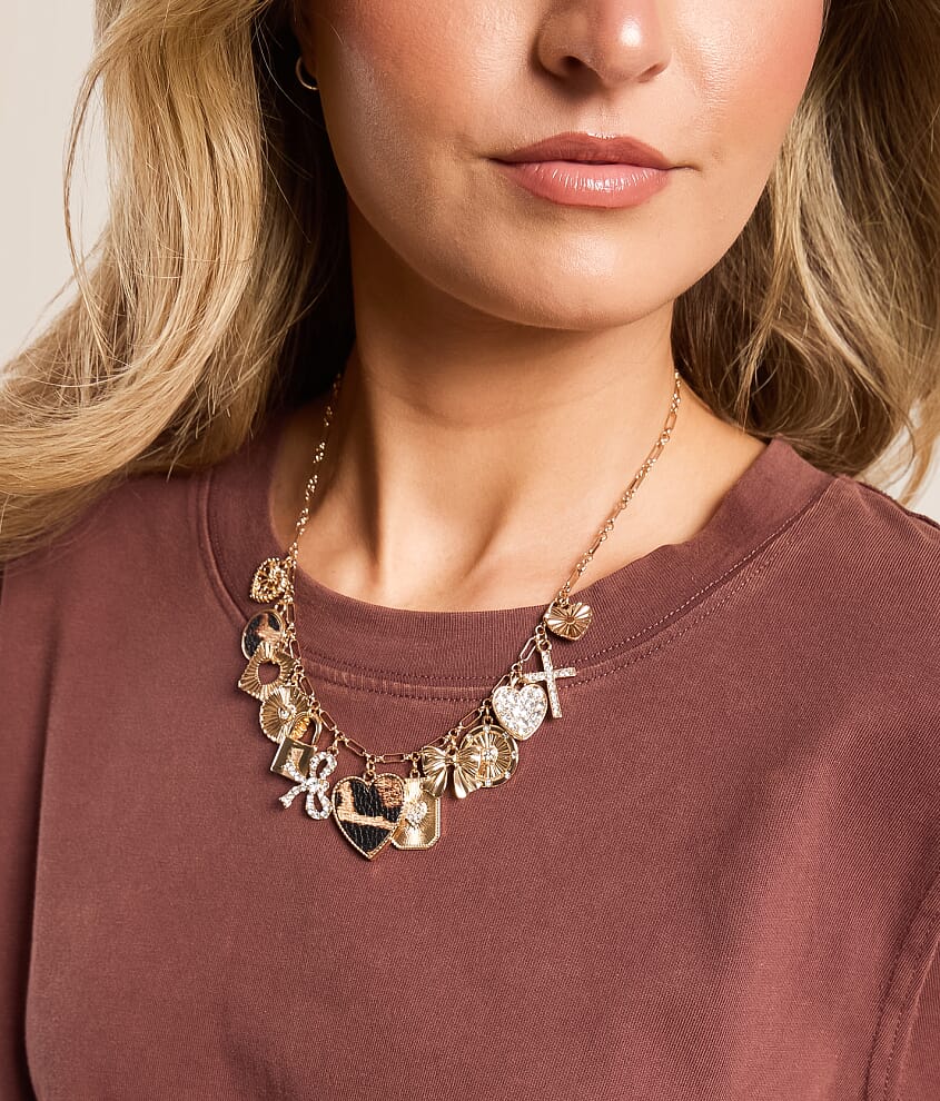 Wild Charm Necklace - thumbnail 3