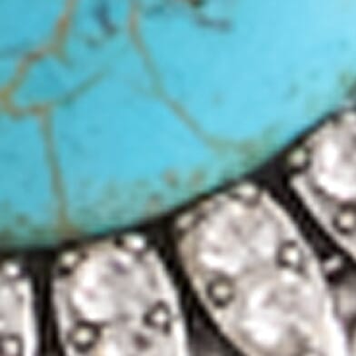 Silver Turquoise