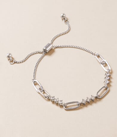 boutique by BKE Glitz Bracelet front view