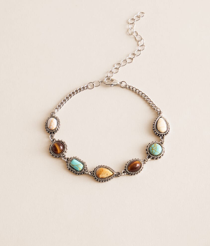 Western Stone Bracelet