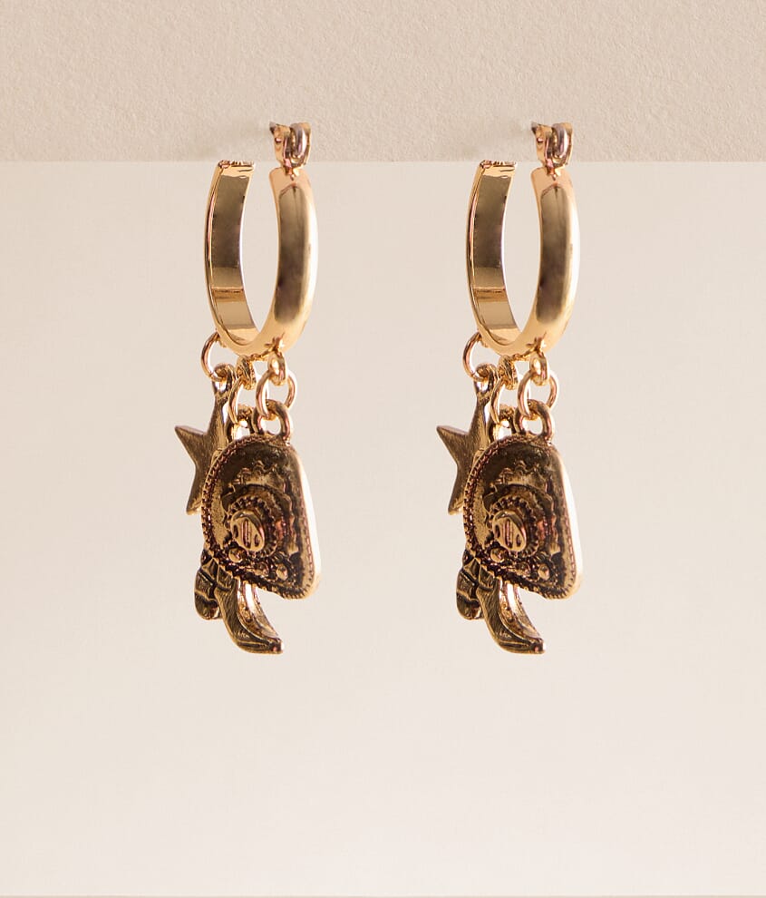 Western Charm Earring