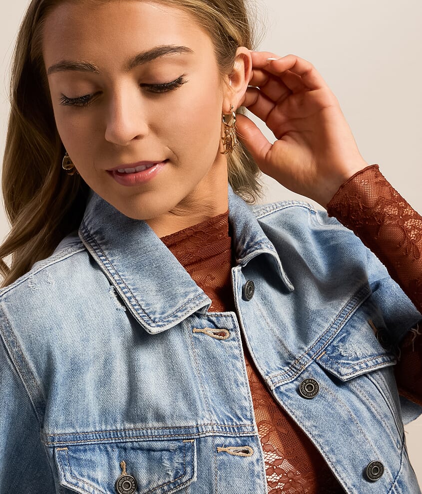 Western Charm Earring