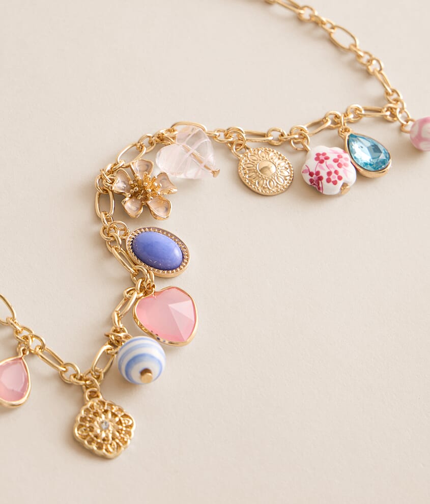 Lovely Charm Necklace