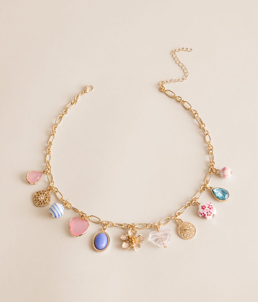Lovely Charm Necklace