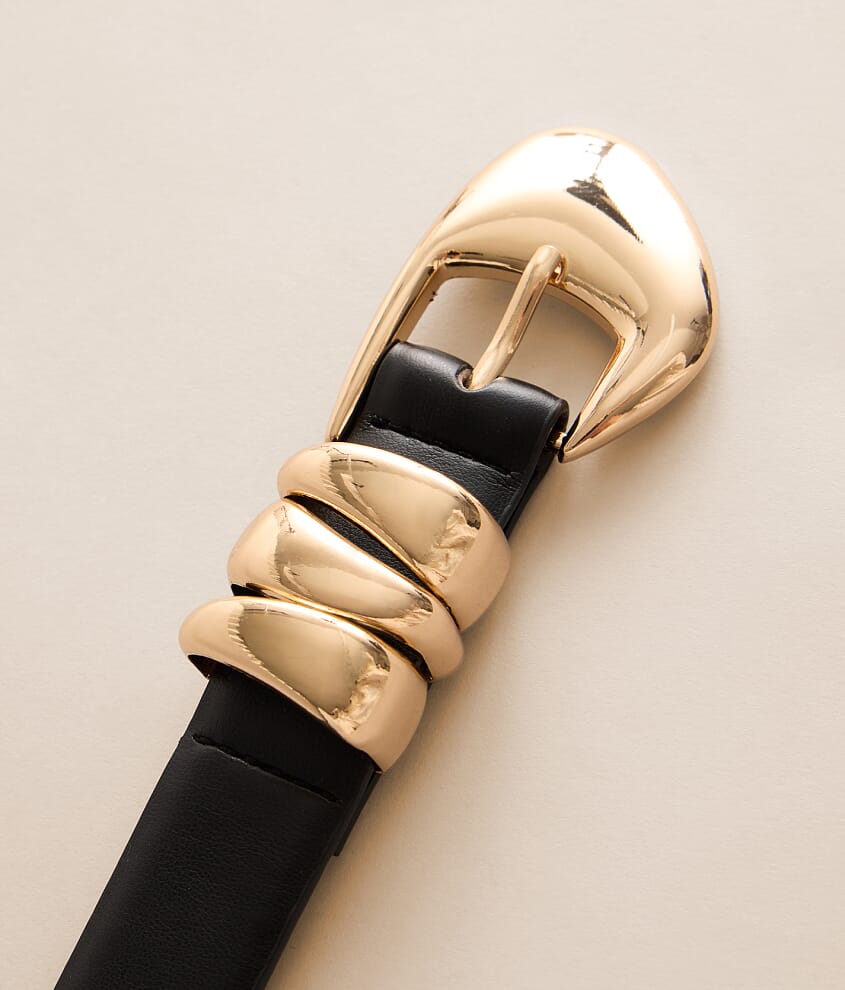 Stacked Metal Belt - thumbnail 2
