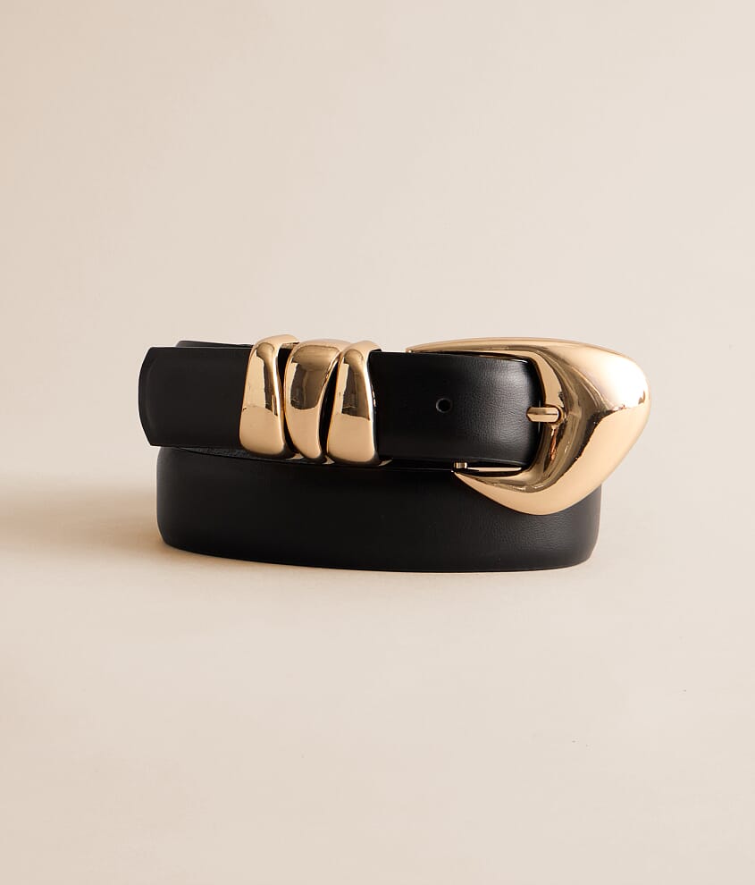 Stacked Metal Belt
