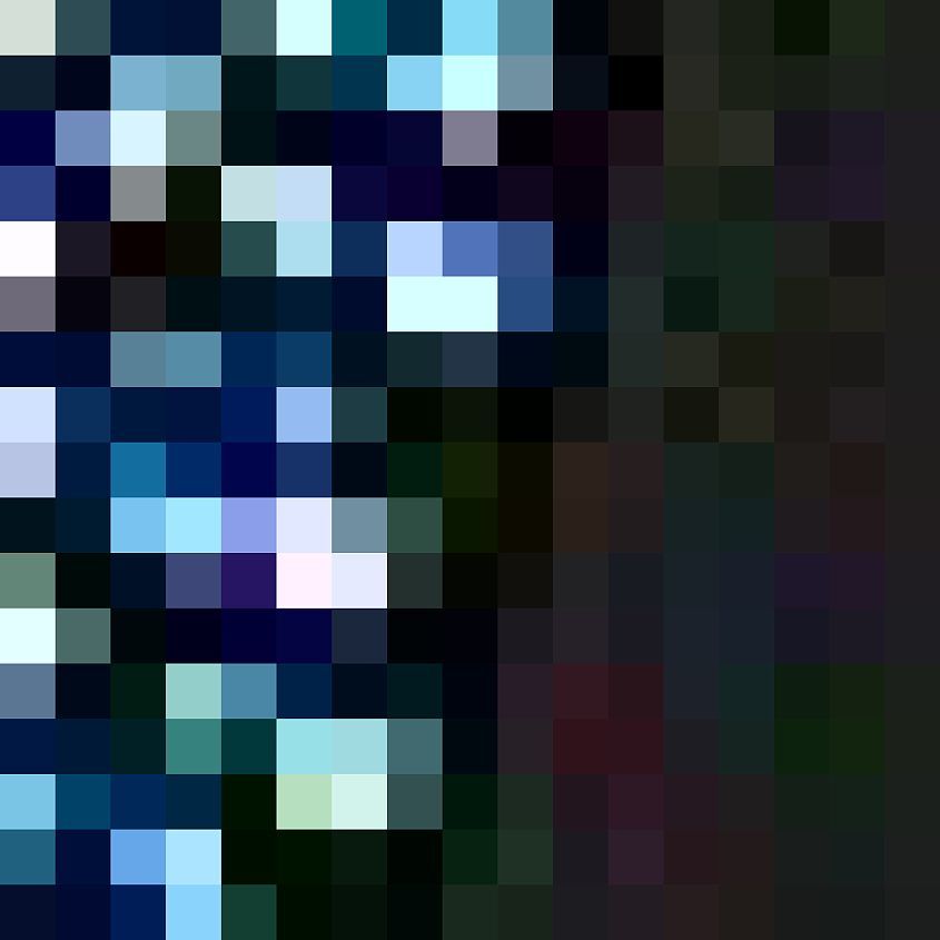 Black Blue
