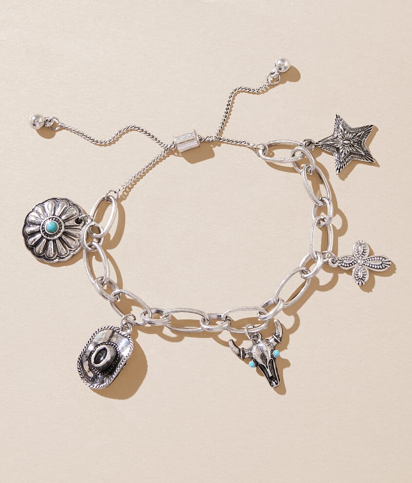 Western Charm Bracelet