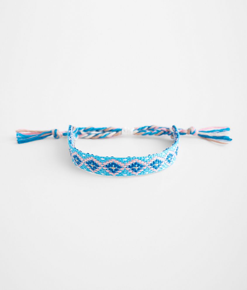 BKE Braided Slider Bracelet