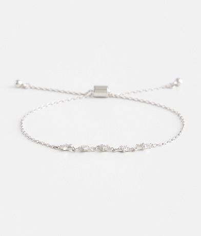 BKE Star Slider Bracelet front view