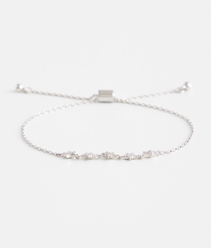 BKE Star Slider Bracelet