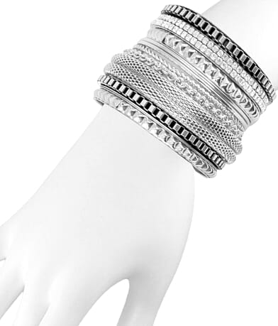 Daytrip Box Chain Bracelet Set MISC_DETAIL_1