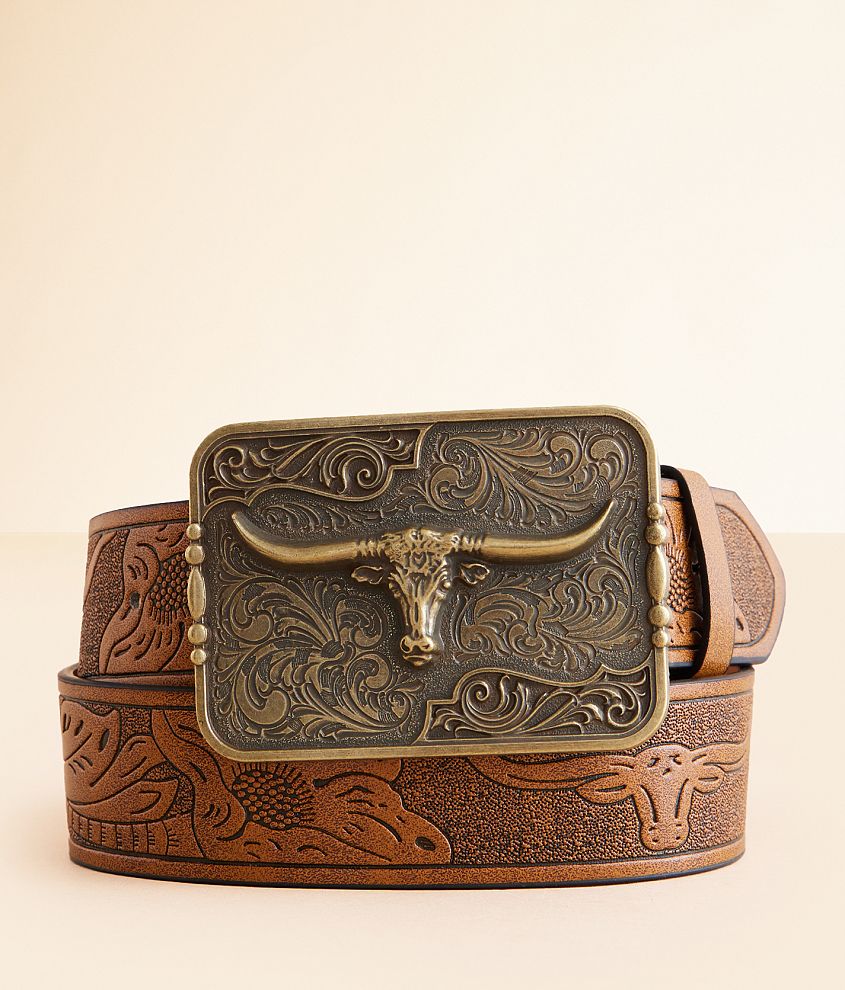 BKE Western Steer Belt