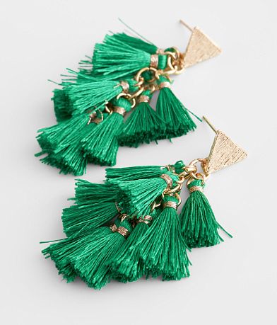 boutique by BKE Layered Tassel Earring MISC_DETAIL_1