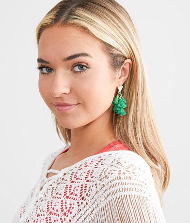 boutique by BKE Layered Tassel Earring MISC_DETAIL_2