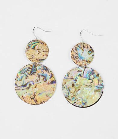 BKE Layered Abalone Earring MISC_DETAIL_1