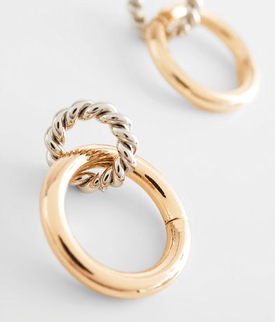 boutique by BKE Layered Hoop Earring MISC_DETAIL_1