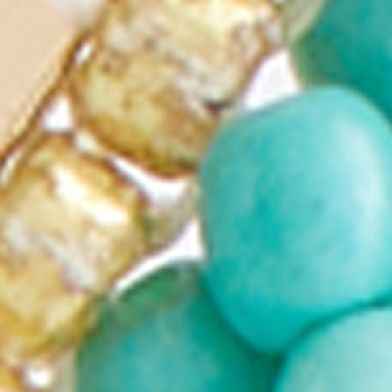 Gold Blue