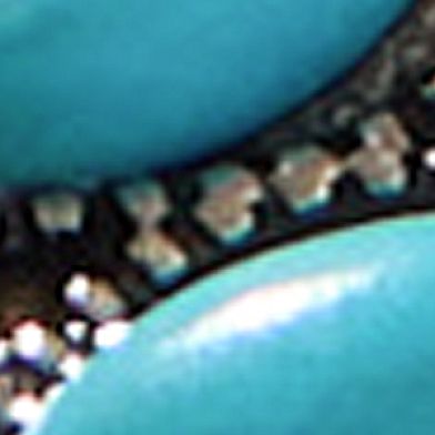 Silver Turquoise