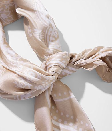 nOir&#8482; Satin Fashion Scarf MISC_DETAIL_1