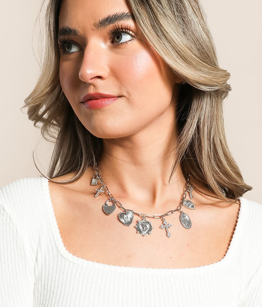 Sweet Charm Necklace