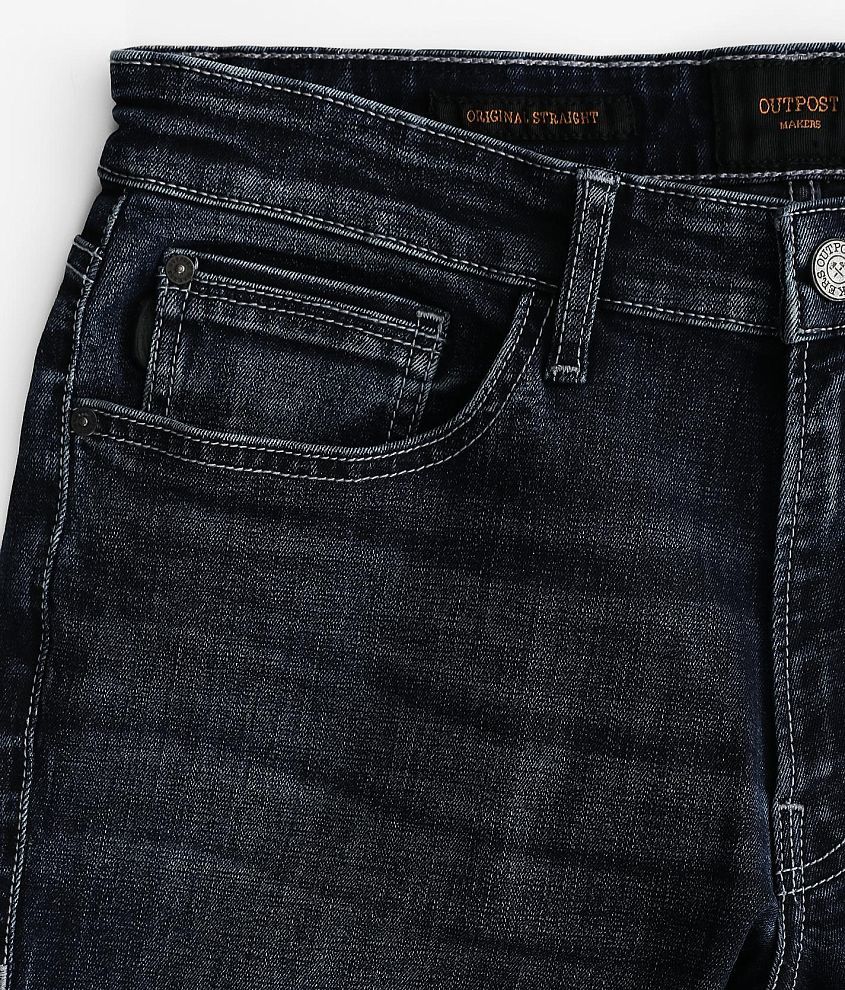 Original Straight Stretch Jean