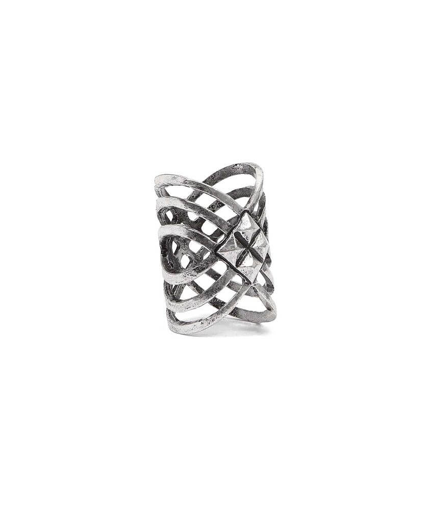 BKE Cut-Out Ring front view