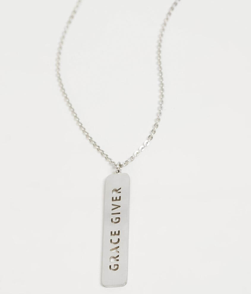 JAECI Grace Giver Necklace front view