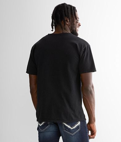 Isaac Morris Ltd Blockbuster&#174; Night T-Shirt back view