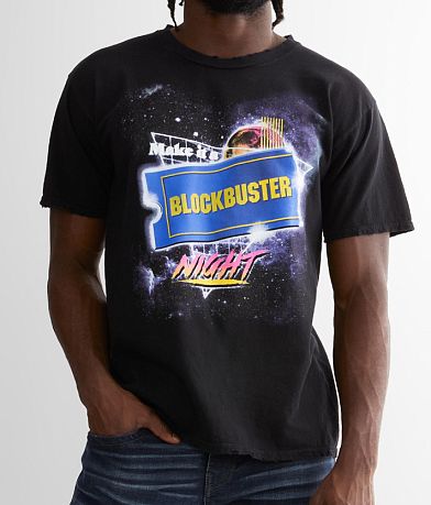 Isaac Morris Ltd Blockbuster&#174; Night T-Shirt misc detail 1 view