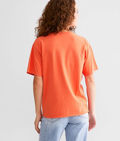 Modish Rebel Joshua Tree T-Shirt BACK