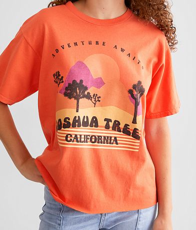 Modish Rebel Joshua Tree T-Shirt MISC_DETAIL_1