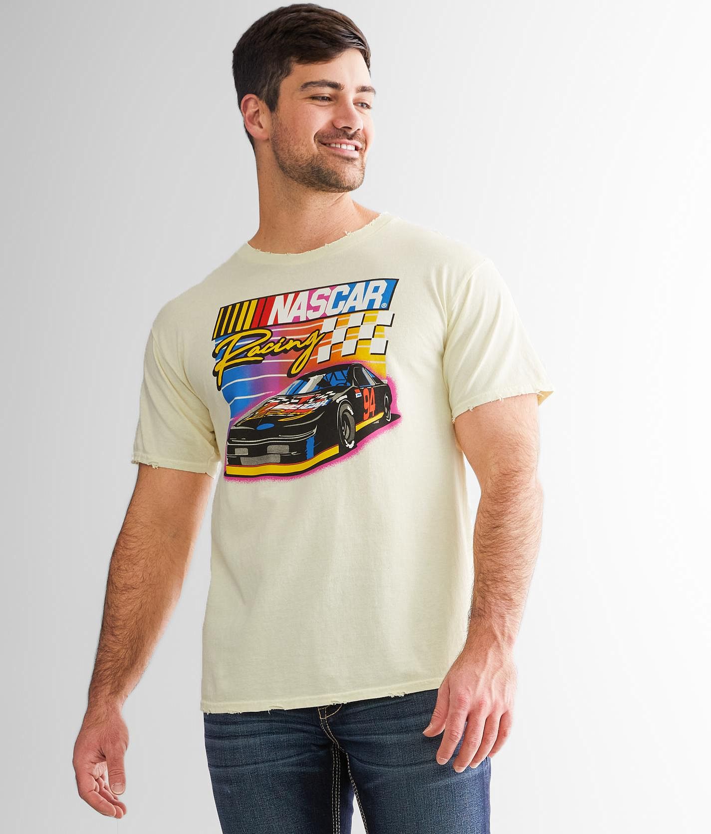 Over Nascar t-shirt