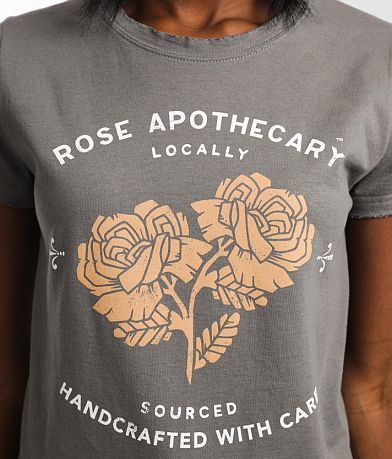 Schitt$ Creek&#174; Rose Apothecary T-Shirt MISC_DETAIL_1