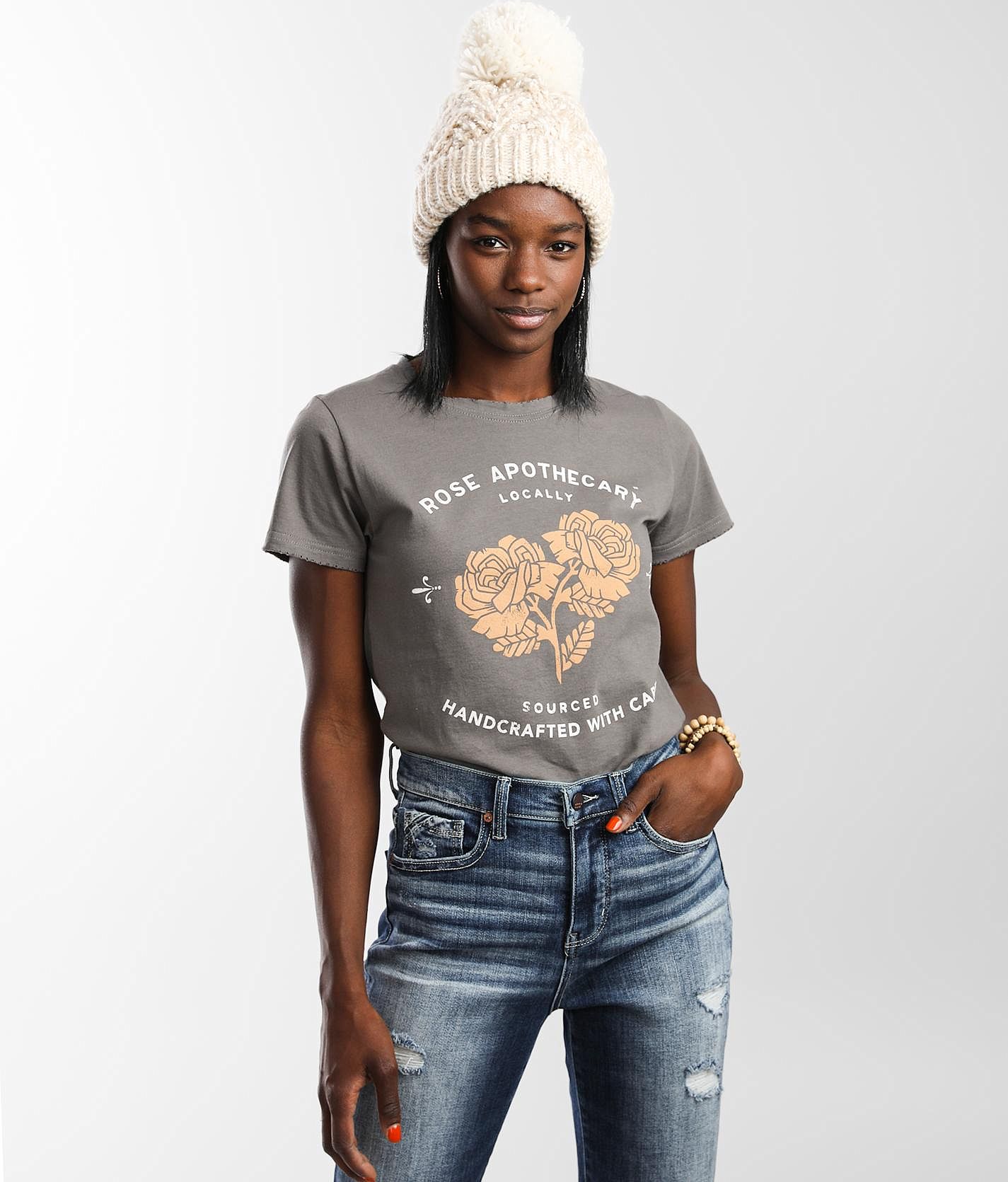 Rose apothecary hot sale shirt womens