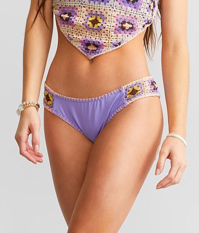 Isabella Rose Hippie Daze Maui Swim Bottom front view