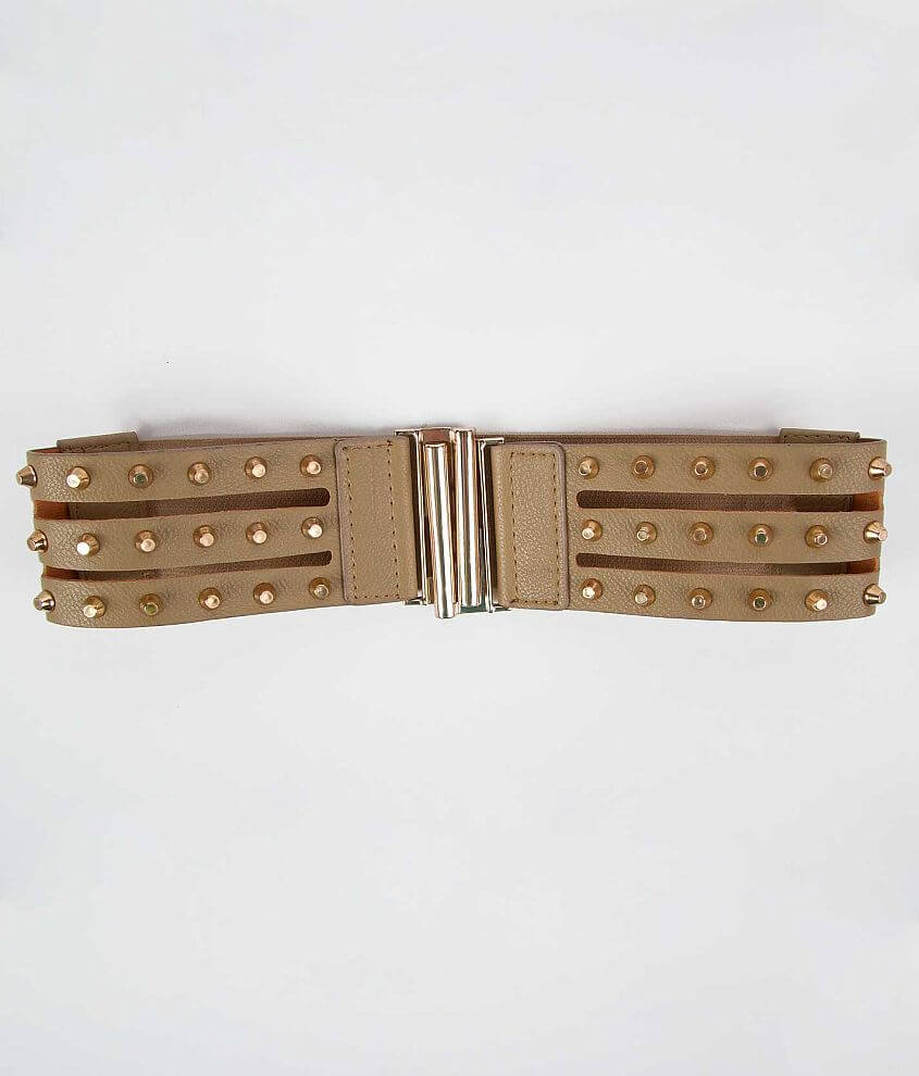 Daytrip Studded Belt front view