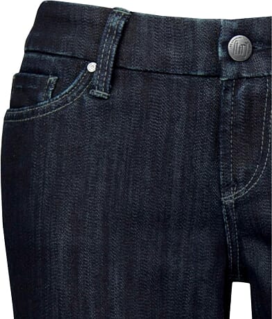 !iT Jeans Dream Diva Stretch Jean front pocket view