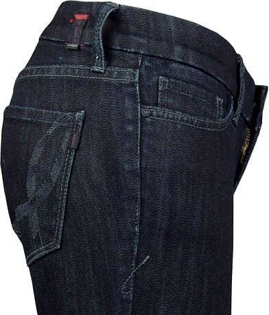 !iT Jeans Dream Diva Stretch Jean right detail view