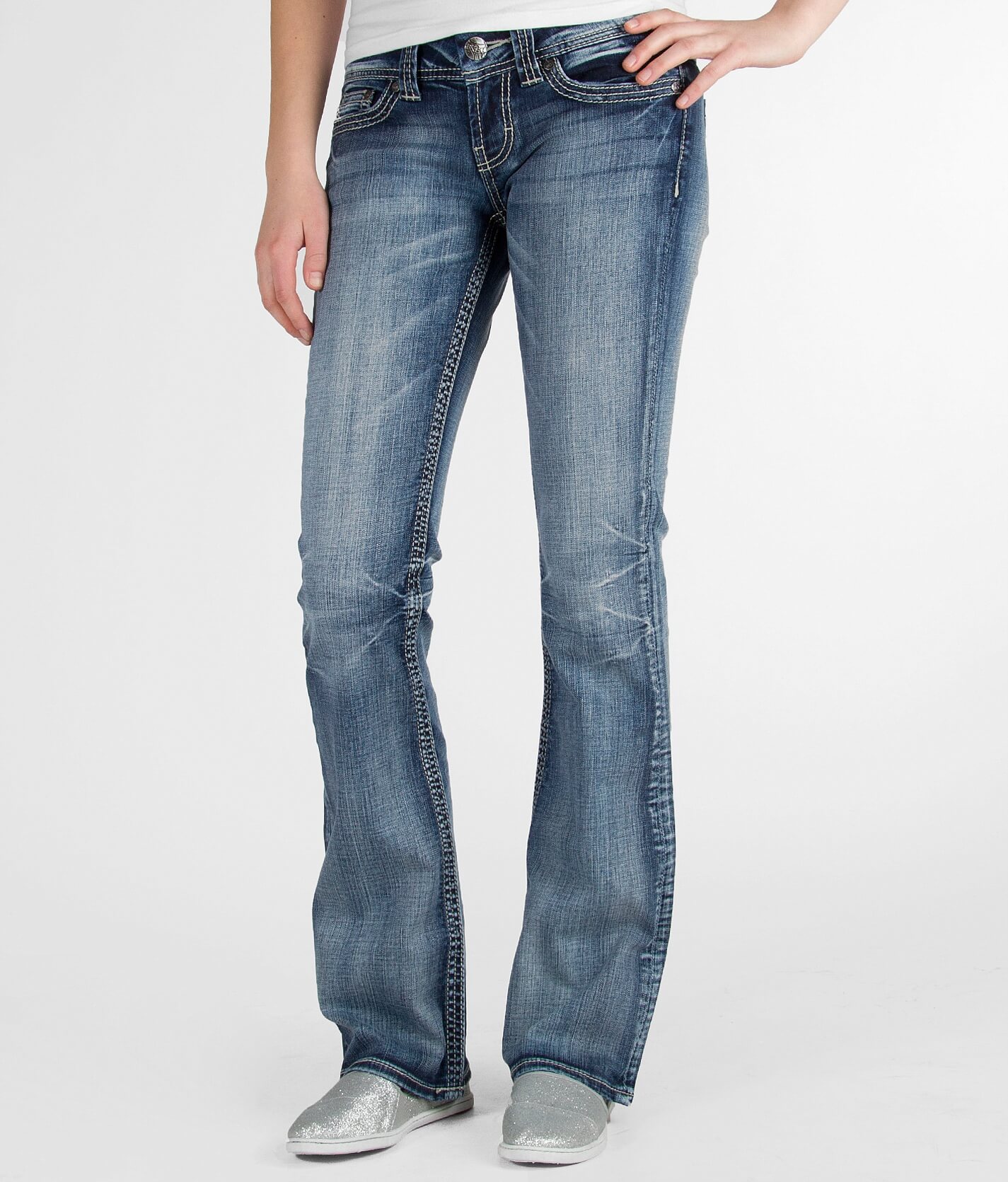 bke sabrina bootcut jeans