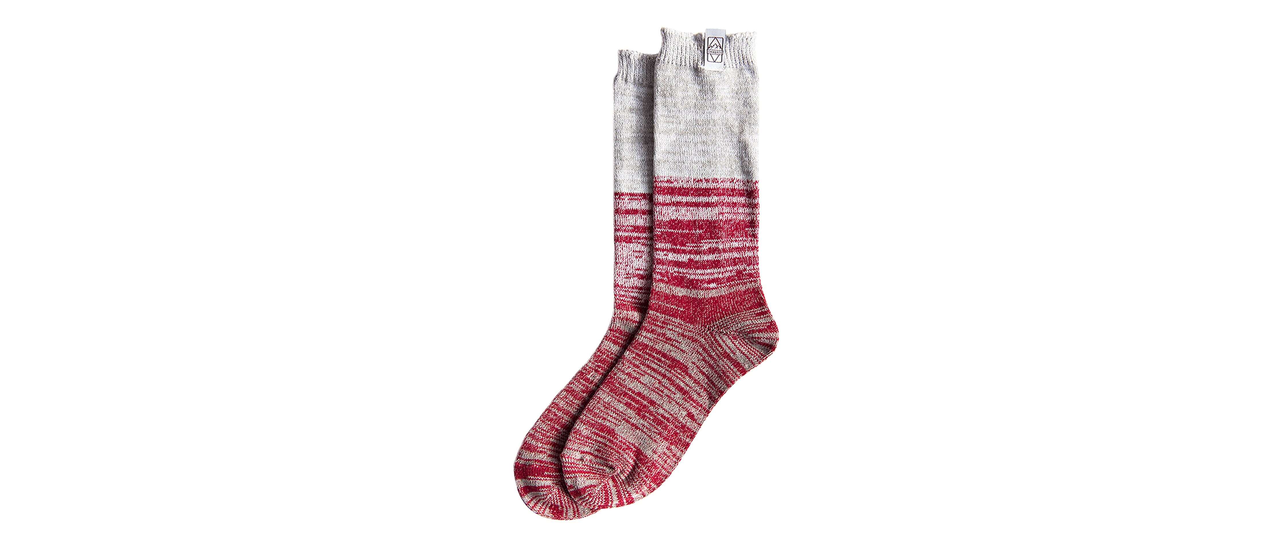 Image of Arvin Goods Camp Socks