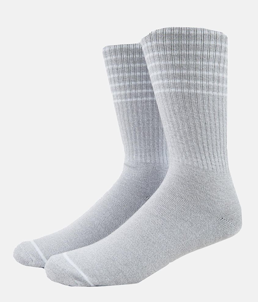 BKE Striped Crew Socks